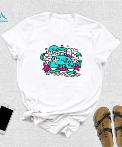 Joy of Gaming art shirt