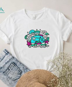 Joy of Gaming art shirt