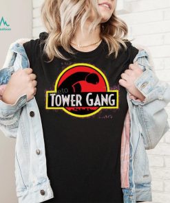 Jurassic Tower Gang Shirt