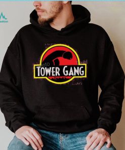 Jurassic Tower Gang Shirt