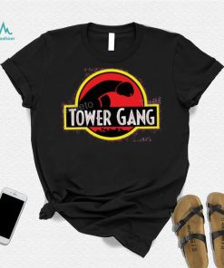 Jurassic Tower Gang Shirt