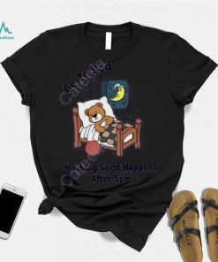Just Go To Bed T Shirt