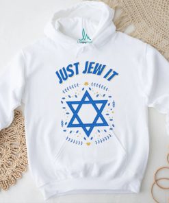 Just Jew It Yom Haatzmaut Shirt