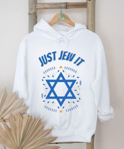Just Jew It Yom Haatzmaut Shirt