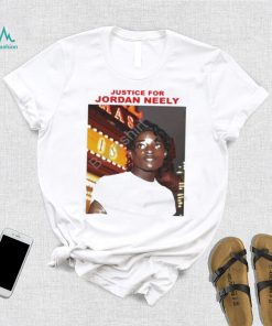 Justice For Jordan Neely Shirt