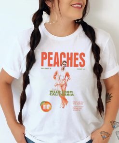Justin Bieber Peaches Tee Shirt, hoodie, sweater, long sleeve and tank top Justin Bieber Peaches Tee Shirt