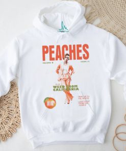 Justin Bieber Peaches Tee Shirt, hoodie, sweater, long sleeve and tank top Justin Bieber Peaches Tee Shirt