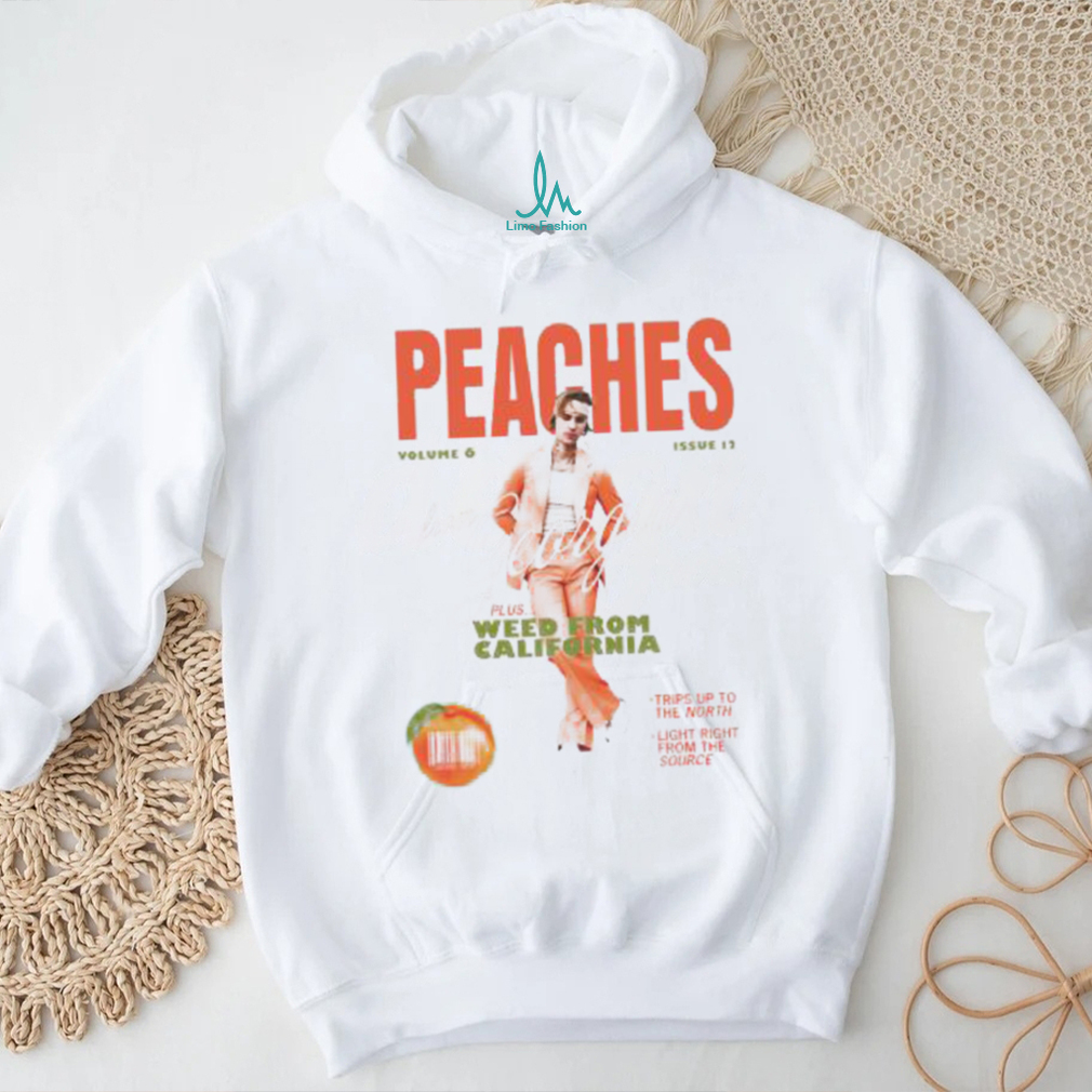 Peaches Tee