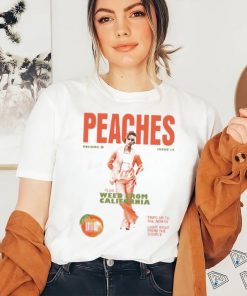 Justin Bieber Peaches Tee Shirt, hoodie, sweater, long sleeve and tank top Justin Bieber Peaches Tee Shirt
