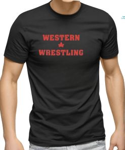 K2 Western Wrestling Shirt