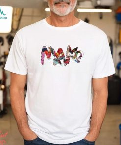 KT8 Merch Mako Abstract Logo Shirt