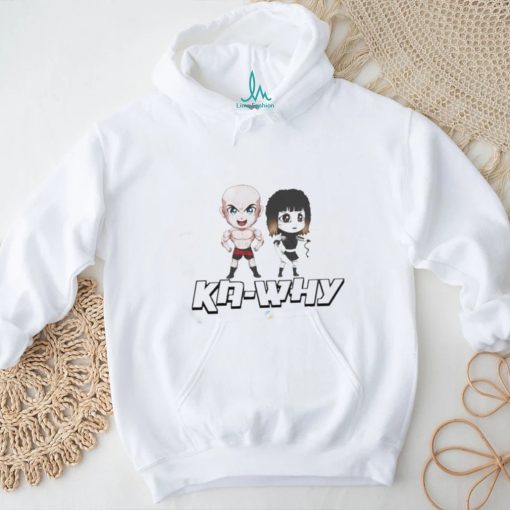 Ka Why Kidd Bandit And Simon Miller Shirt