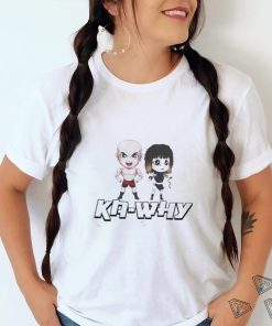 Ka Why Kidd Bandit And Simon Miller Shirt