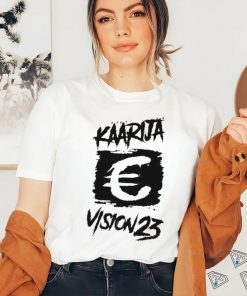 Kaarija Vision 23 Shirt