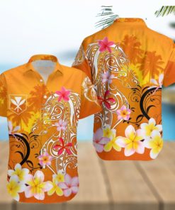 Kanaka Maoli Aloha Hawaiian Shirts Gift For Summer Vacation