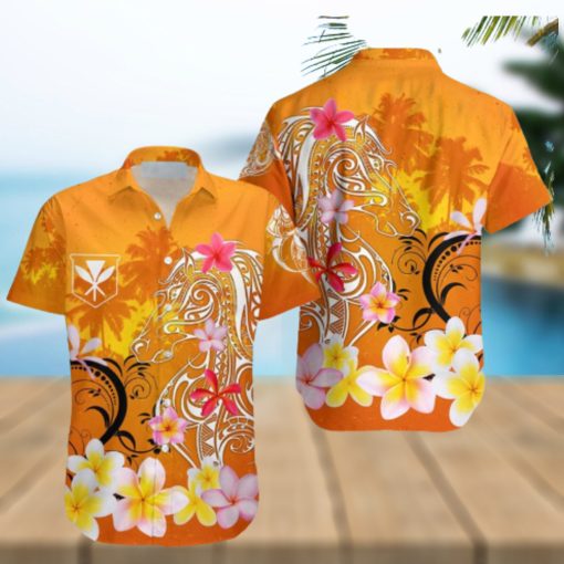 Kanaka Maoli Aloha Hawaiian Shirts Gift For Summer Vacation