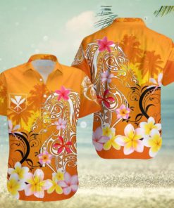 Kanaka Maoli Aloha Hawaiian Shirts Gift For Summer Vacation