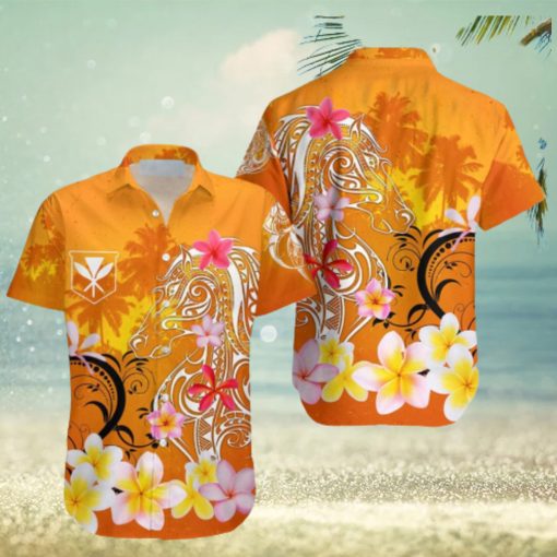 Kanaka Maoli Aloha Hawaiian Shirts Gift For Summer Vacation