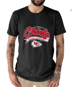 Kansas city Chiefs super bowl lviI champions Chiefs logo shirt