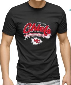 Kansas city Chiefs super bowl lviI champions Chiefs logo shirt