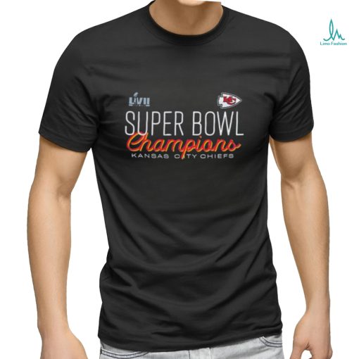 Kansas city Chiefs super bowl lviI champions kc Chiefs shirt