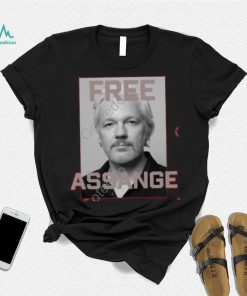 Kari Lake Wearing Free Assange Shirts