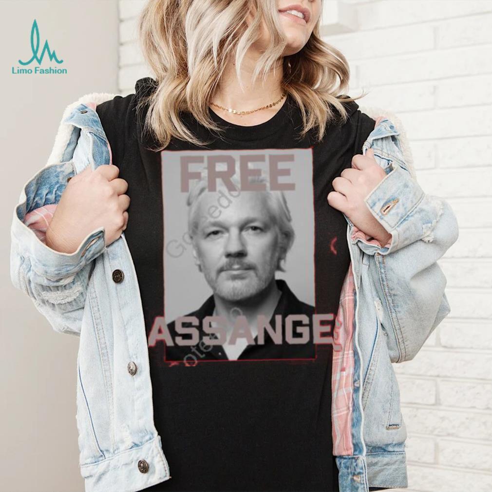 Kari Lake Wearing Free Assange Shirts Kari Lake Wearing Free Assange Shirts