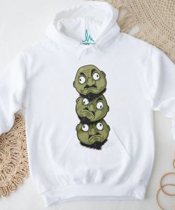 Kashira 3 heads Anime shirt