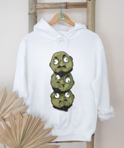 Kashira 3 heads Anime shirt