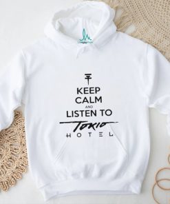 Keep Calm Tokio Hotel Shirt