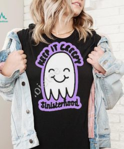Keep It Creepy Short Sleeve Shirt