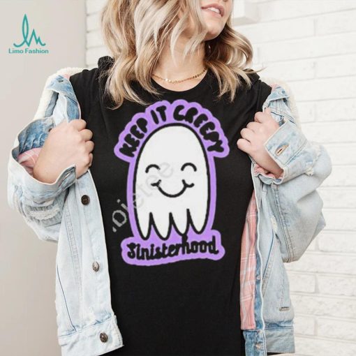 Keep It Creepy Short Sleeve Shirt