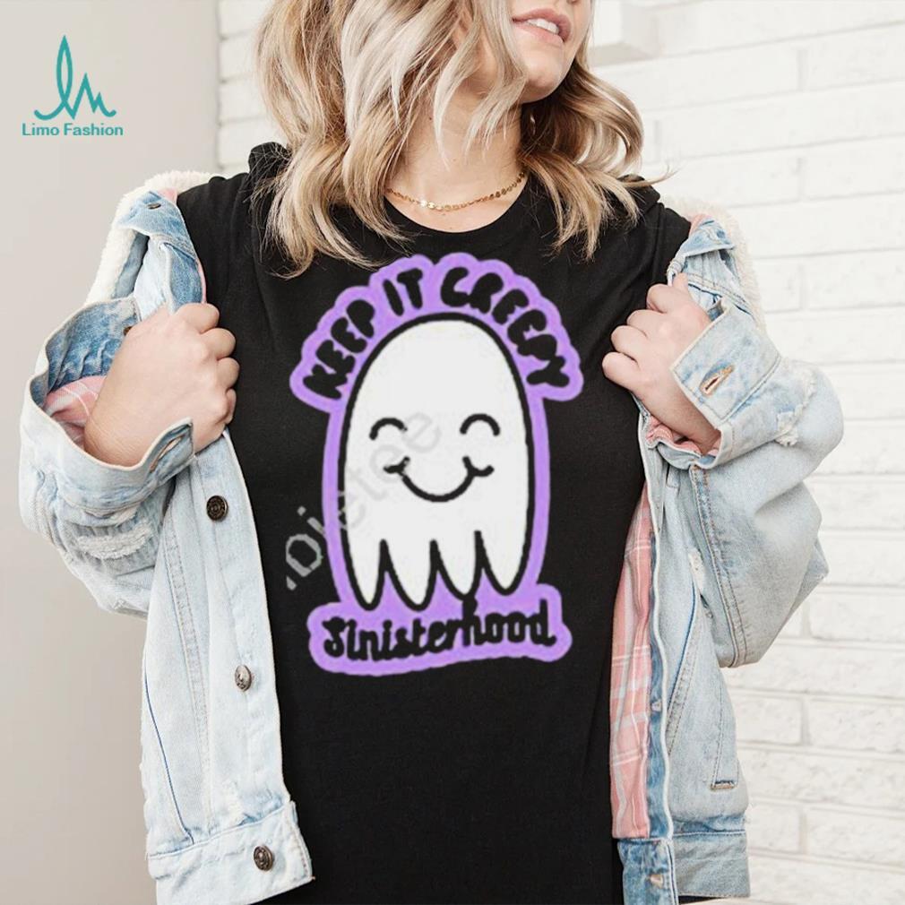 Keep It Creepy Short Sleeve Shirt Keep It Creepy Short Sleeve Shirt