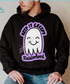 Keep It Creepy Short Sleeve Shirt