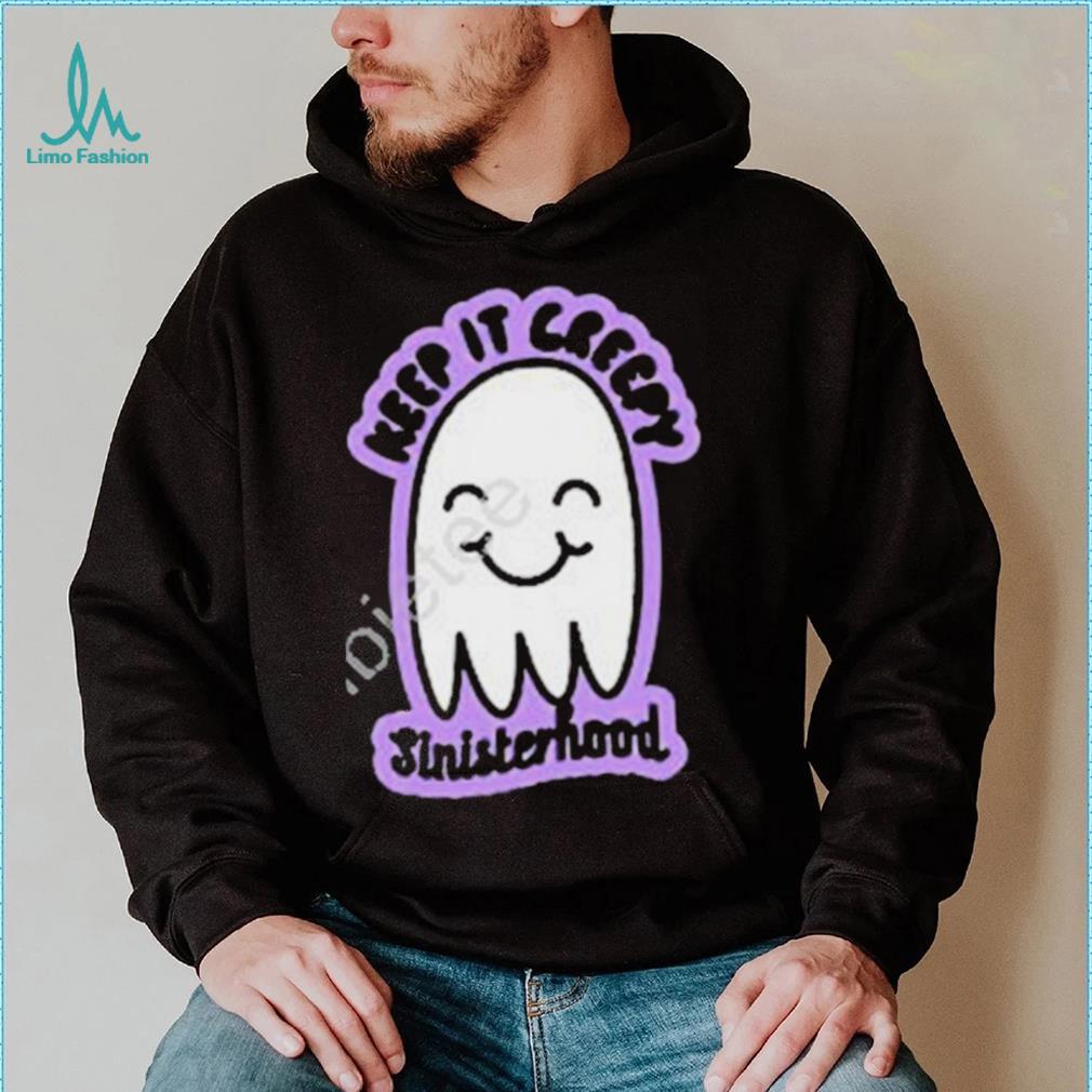Keep It Creepy Short Sleeve Shirt Keep It Creepy Short Sleeve Shirt