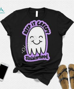 Keep It Creepy Short Sleeve Shirt