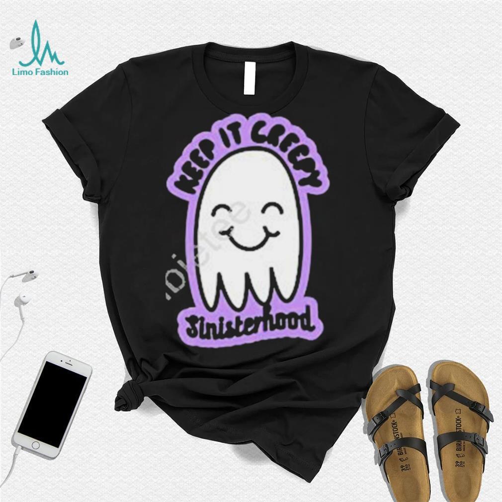 Keep It Creepy Short Sleeve Shirt Keep It Creepy Short Sleeve Shirt