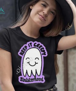 Keep It Creepy Short Sleeve Shirt