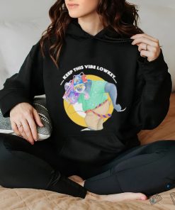 Keep This Vibe Lowkey Sloth Shirt