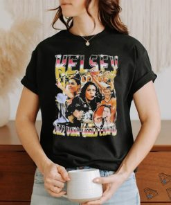 Kelsey Plum Las Vegas Aces 2022 Wnba World Champion Shirt