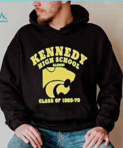 Kennedy high school alumni class of 1969 70 shirt