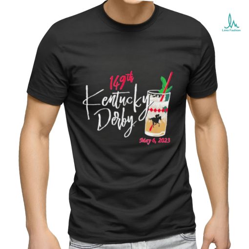 Kentucky Derby Officially Licensed 149th 2023 Shirt