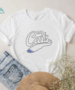 Kentucky Wildcats Bat Cats logo shirt