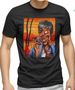 Kightek Scarface shirt