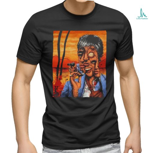 Kightek Scarface shirt