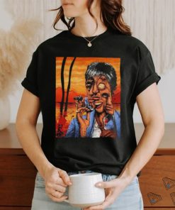 Kightek Scarface shirt