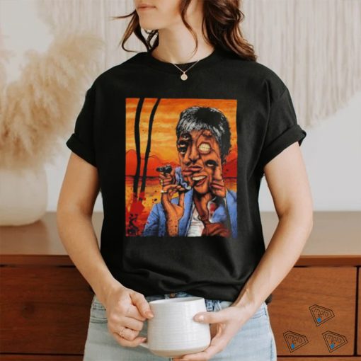 Kightek Scarface shirt