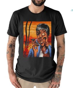 Kightek Scarface shirt