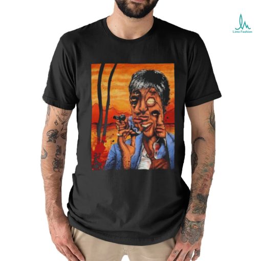 Kightek Scarface shirt