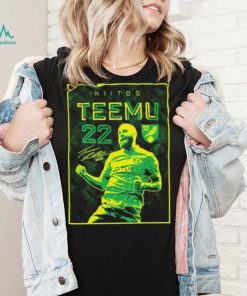 Kiitos Pukki Shirt